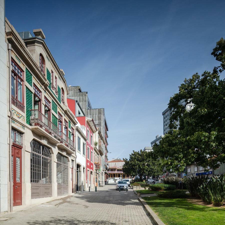 Trindade Premium Apartments Porto Exterior photo