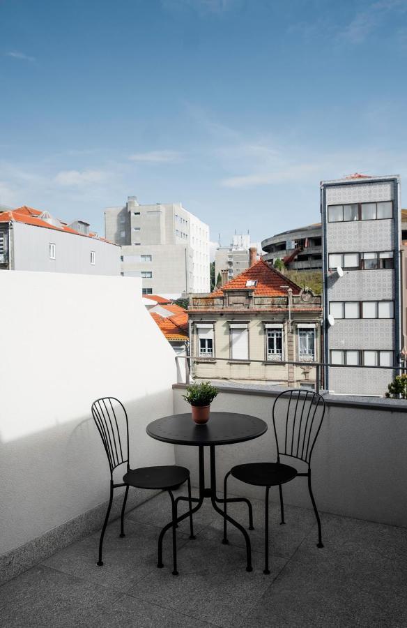 Trindade Premium Apartments Porto Exterior photo